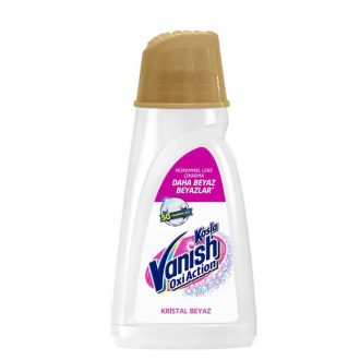 مایع ونیش Vanish لکه‌بر لباس های سفید