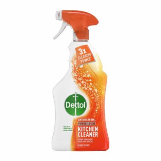 اسپری چربی زدا و ضد عفونی کننده آشپزخانه دتول Dettol رایحه پرتقال