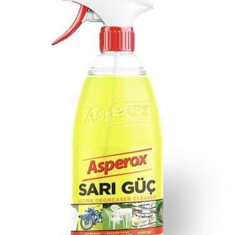اسپری آسپروکس Asperox چربی زدا و لکه بر چند منظوره ۱۰۰۰ میل asperox