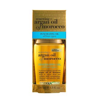 روغن ارگان اوجی ایکس مراکش 100میل