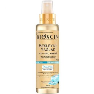 اسپری دوفاز بیوکسین مدل Besleyici Yağlar حجم ۲۰۰ میلی لیتر ضد ریزش