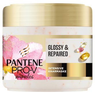 ماسک موی درخشان کننده و ترمیم کننده پنتنPANTENE