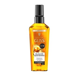 روغن آرگان مو Gliss ویتامین E گلیس 75 میل