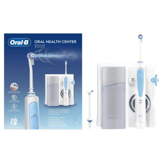 دستگاه شست‌ و شوی دهان و مسواک اورال بی واتر جت اورال بی Oral B