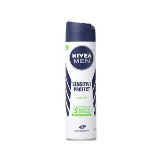 اسپری مردانه نیوا سنسیتیو پروتکت NIVEA MEN Sensitive Protect