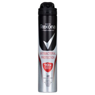 اسپری ضد تعریق آقایان رکسونا آنتی باکتریال Rexona Antibacterial اصلی