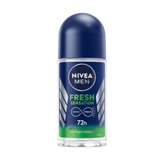 مام نیوا رولی ضد تعریق مدل Fresh Sensation حجم 50 میلی لیتر
