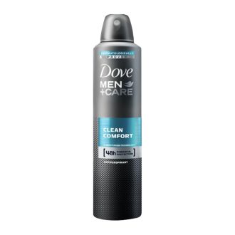 اسپری داو مردانه ضد تعریق خنک Dove