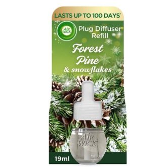 ایرویک Air wick (یدک دستگاه) خوشبو کننده برقی،رایحه کاج ماندگاری 120 روزه