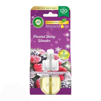 ایرویک Air wick (یدک دستگاه) خوشبو کننده برقی،رایحه تمشک یخ زده ماندگاری 120 روزه