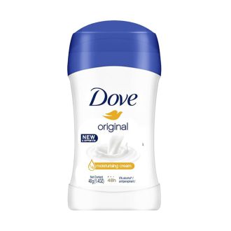 مام صابونی داو Dove ضدتعریق ۴۸ ساعته رایحه شیر حجم ۴۰ گرم