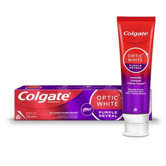 خمیر دندان کلگیت Colgate سفید کننده دندان