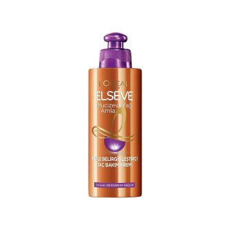 کرم مو لورال موهای فر و موج دار حاوی روغن معجزه آملا حجم ۲۰۰ میل
