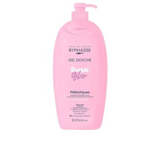 شامپو بدن بایفاس ۲ لیتری مدل شوگر گلو (Sugar Glow)