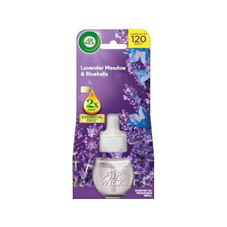یدک خوشبوکننده برقی ایرویک مدل Lavender & Bluebells