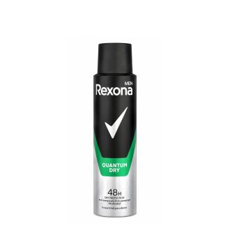 اسپری ضد تعریق مردانه رکسونا Quantum Dry| Rexona Men Quantum Dry(انگلستان)