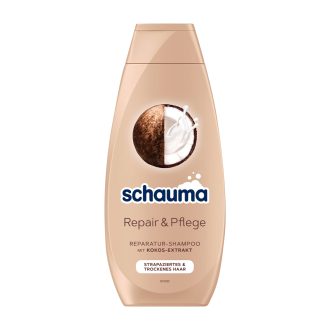 شامپو ترمیم کننده شاوما schauma