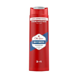 شامپو الد اسپایس سر و بدن old spice White Water ایتالیایی