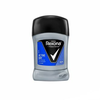 مام صابونی رکسونا Rexona ضدتعریق ۴۸ ساعته آقایان مدل active dry