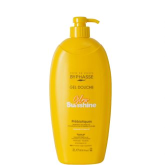 شامپو بدن بایفاس ۲ لیتری مدل Glow Sunshine