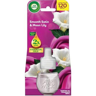 یدک خوشبوکننده برقی ایرویک مدل Smooth Satin Moon Lily