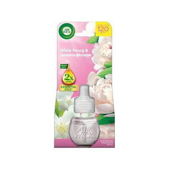 یدک خوشبوکننده برقی ایرویک white peony and jasmine blossom