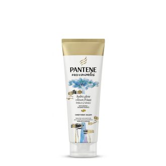 نرم‌کننده مو پنتن پرو-وی میراکلز مدل Hydra Glow حجم ۲۰۰ میل (برند Pantene ساخت فرانسه/اروپا)