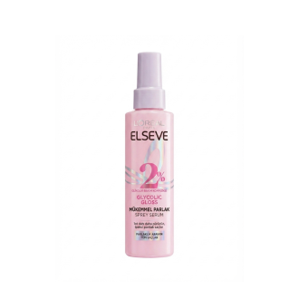 اسپری سرم مو لورال مدل Glycolic Gloss حجم 150 میل