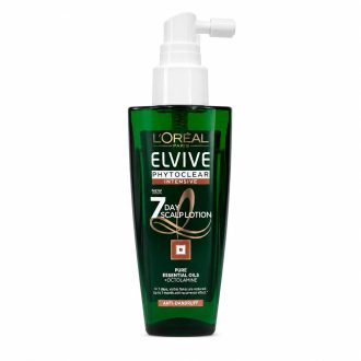 اسپری ضدشوره ۷ روزه لورال Elvive Phytoclear حجم ۱۰۰ میل